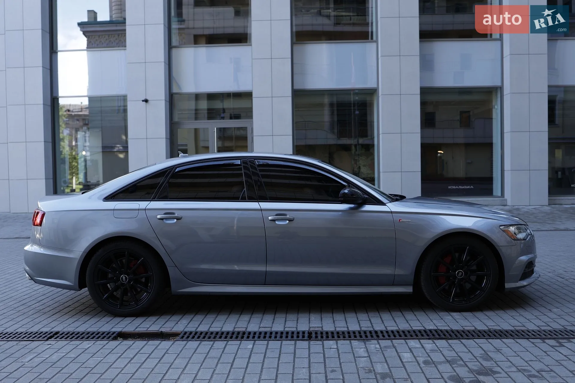 2018 Audi A6 - мініатюра 5