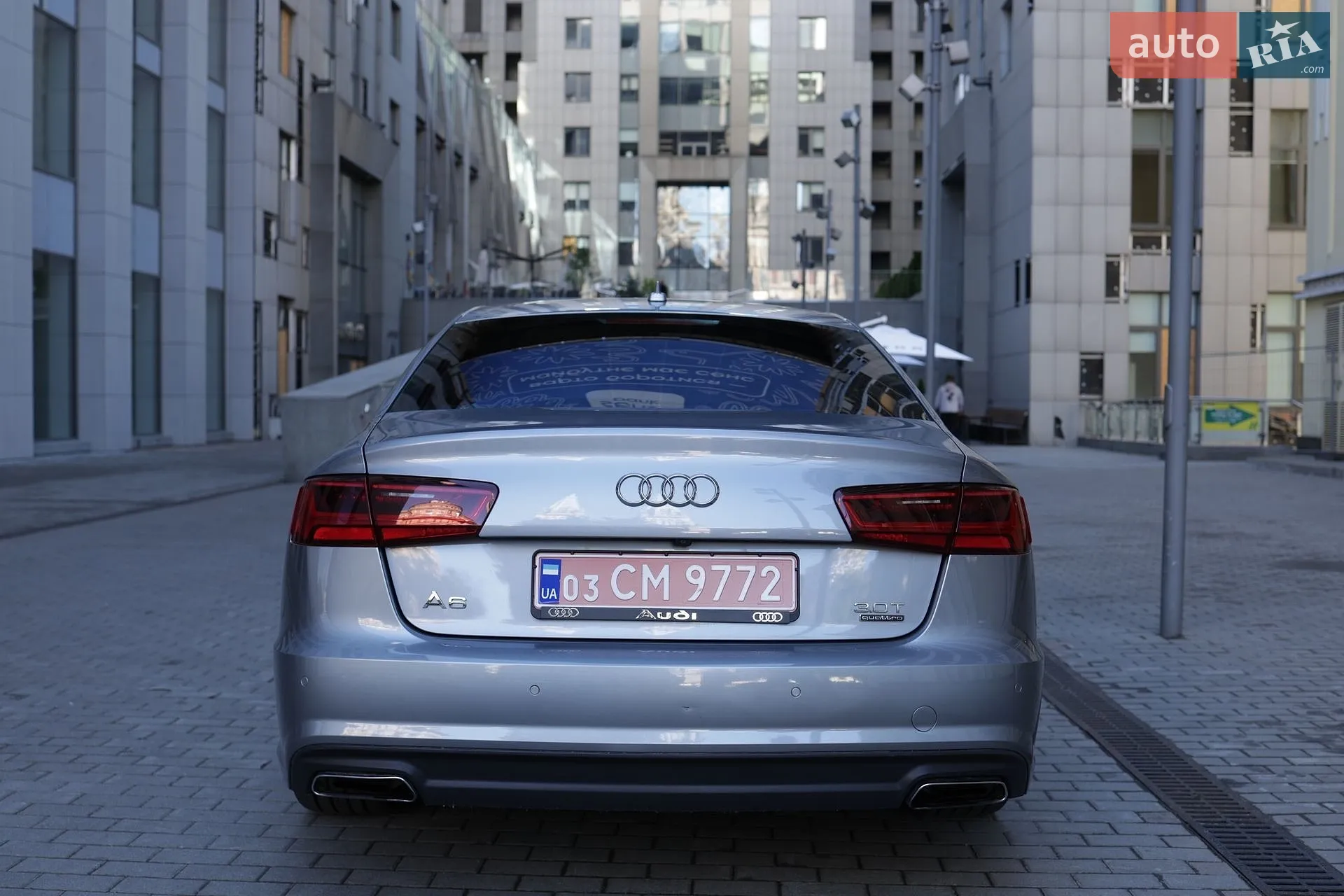 2018 Audi A6 - мініатюра 7