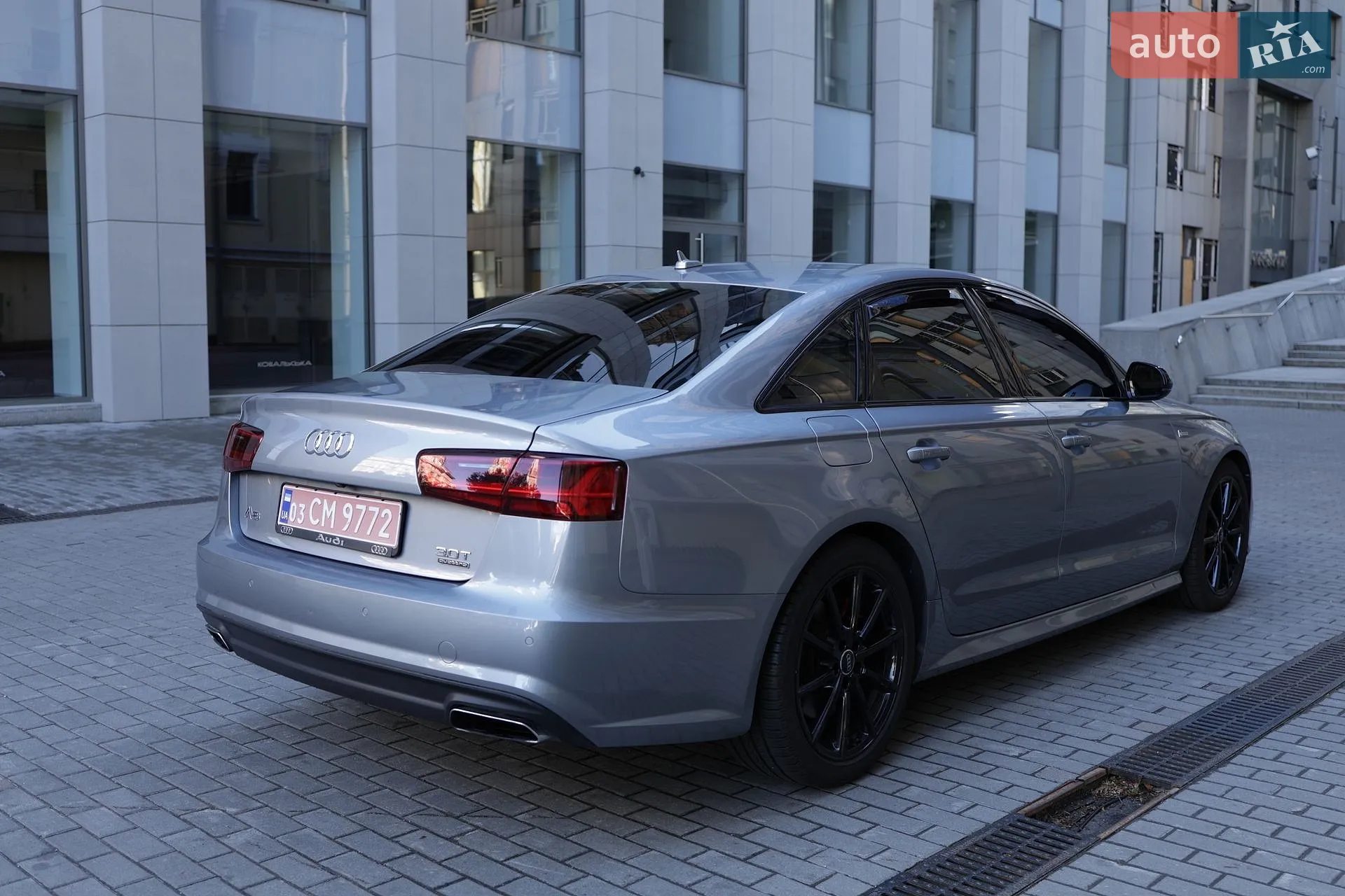 2018 Audi A6 - мініатюра 6