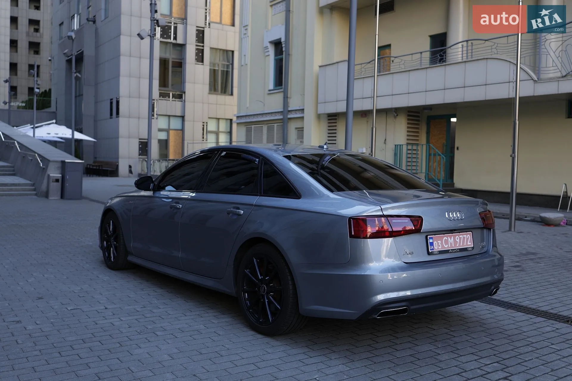2018 Audi A6 - мініатюра 8