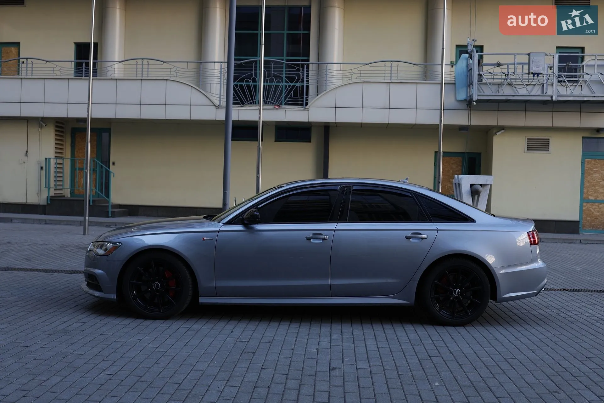 2018 Audi A6 - мініатюра 9