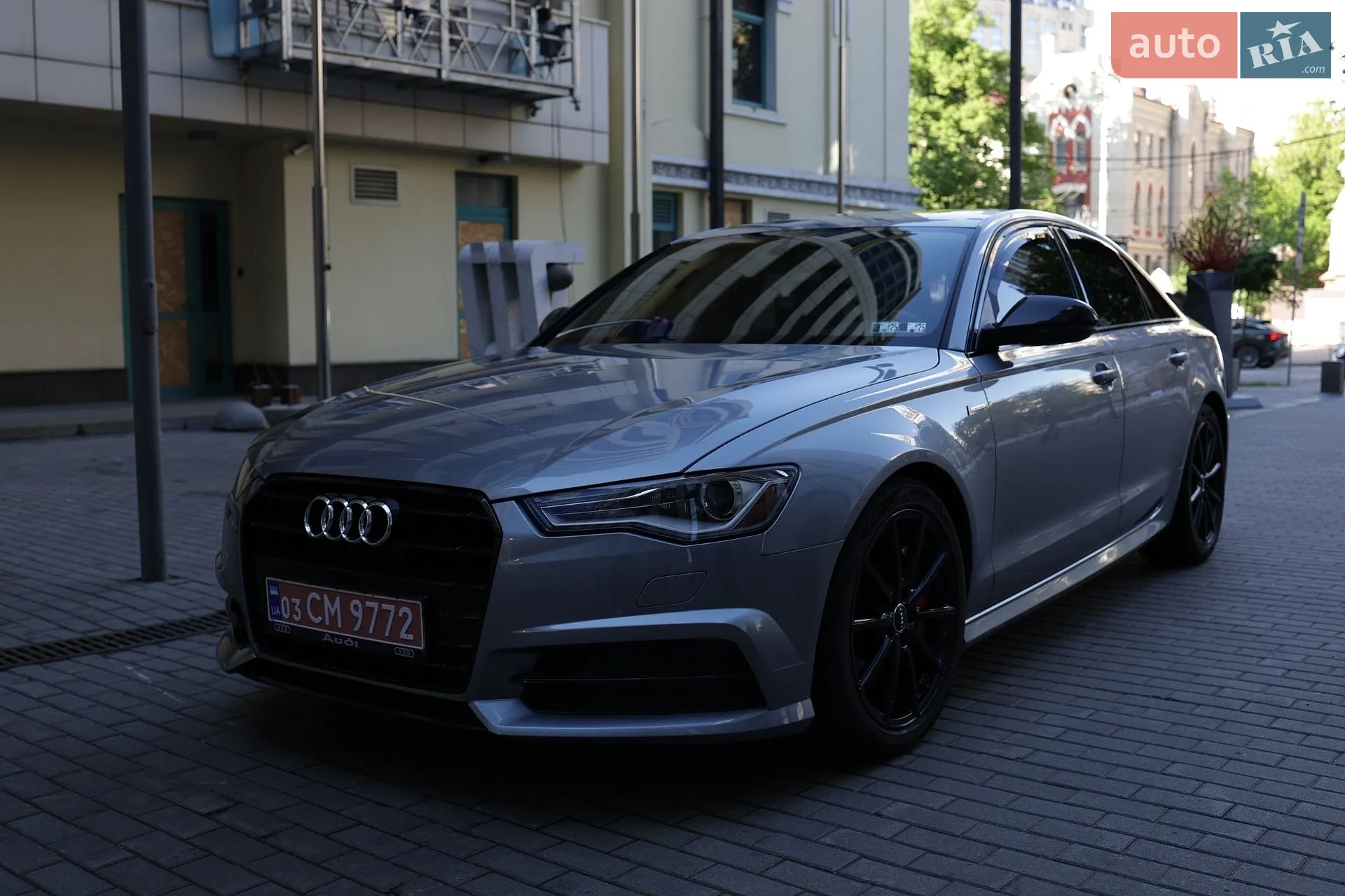 2018 Audi A6 - мініатюра 10
