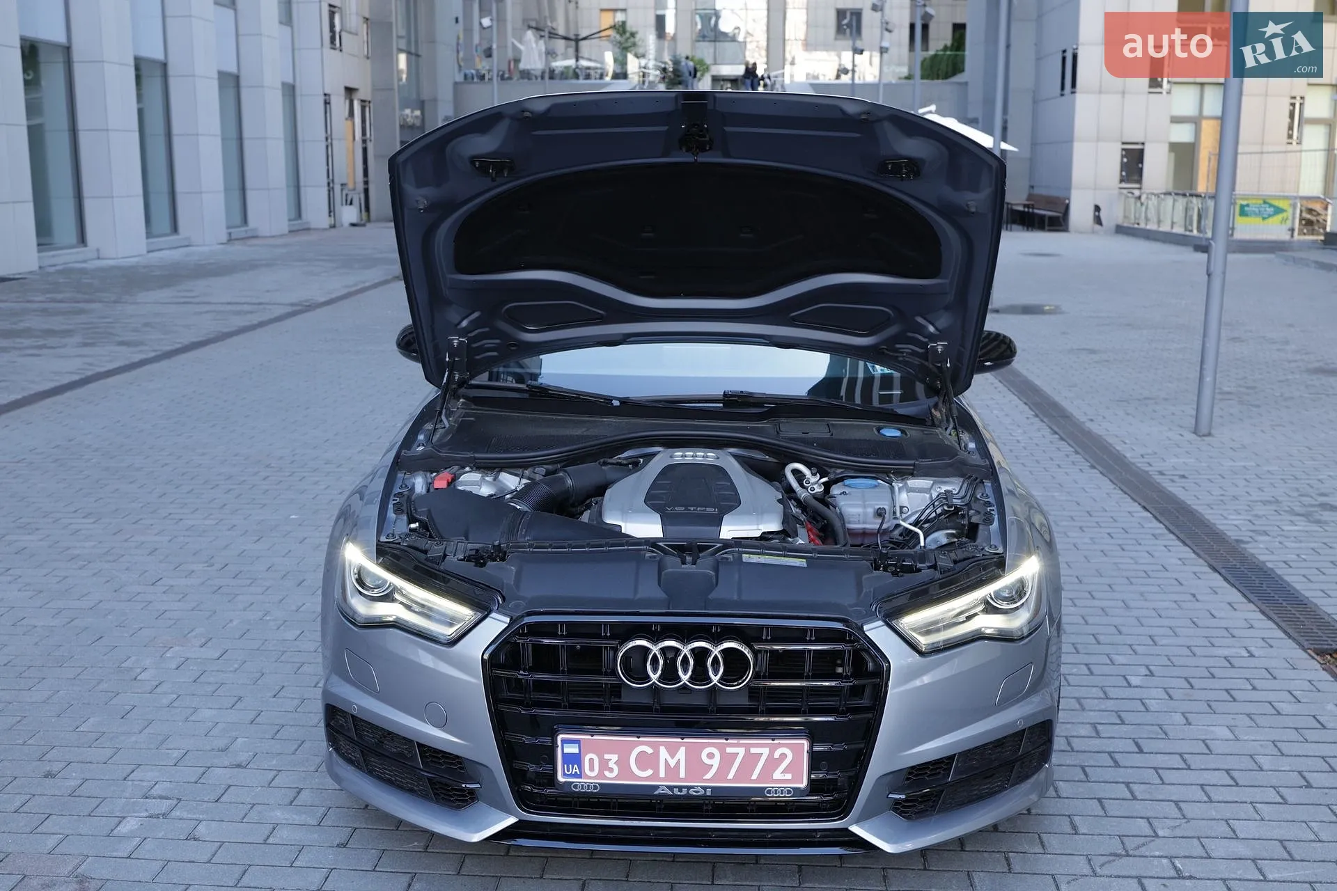 2018 Audi A6 - мініатюра 11