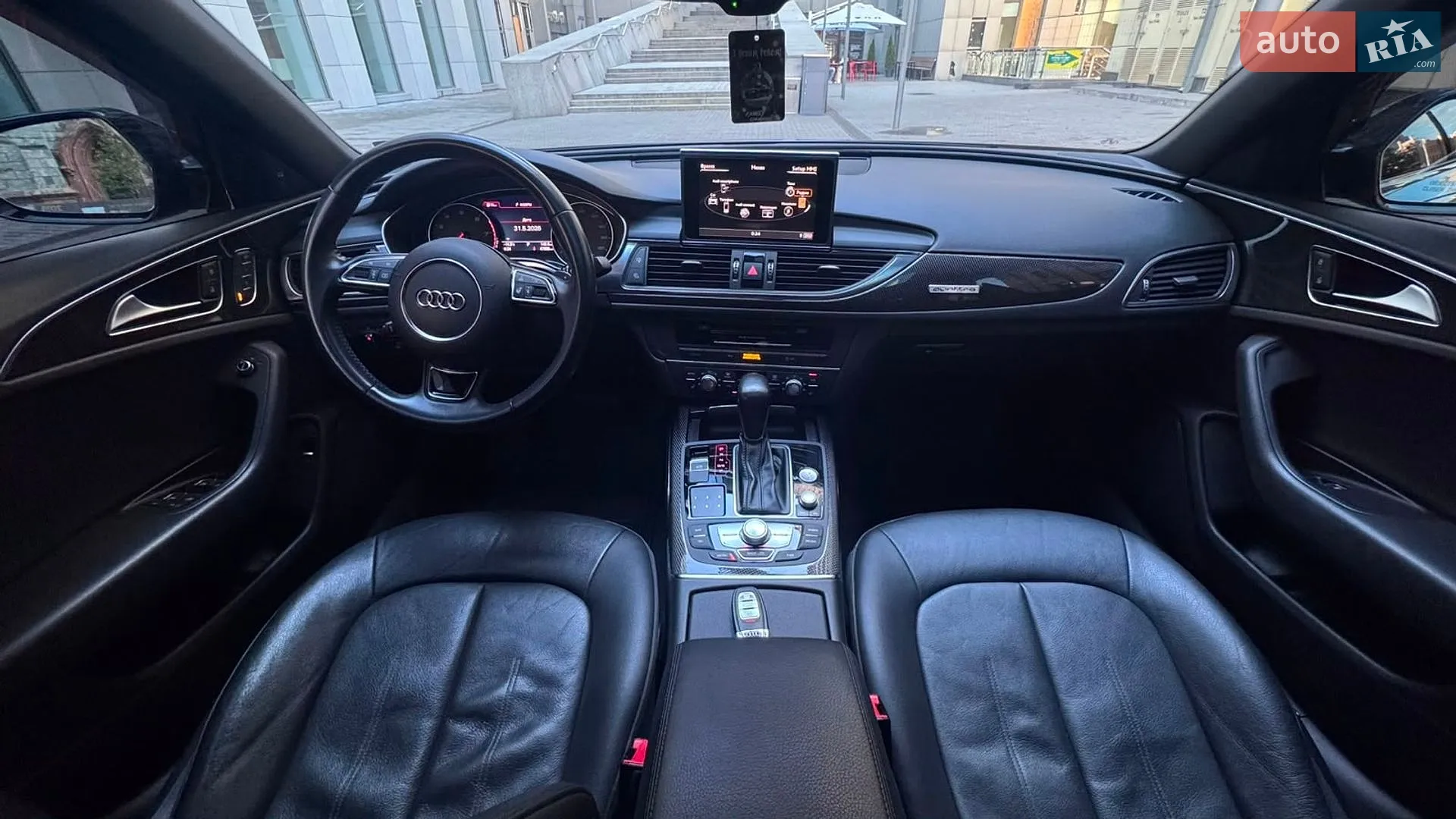 2018 Audi A6 - мініатюра 20