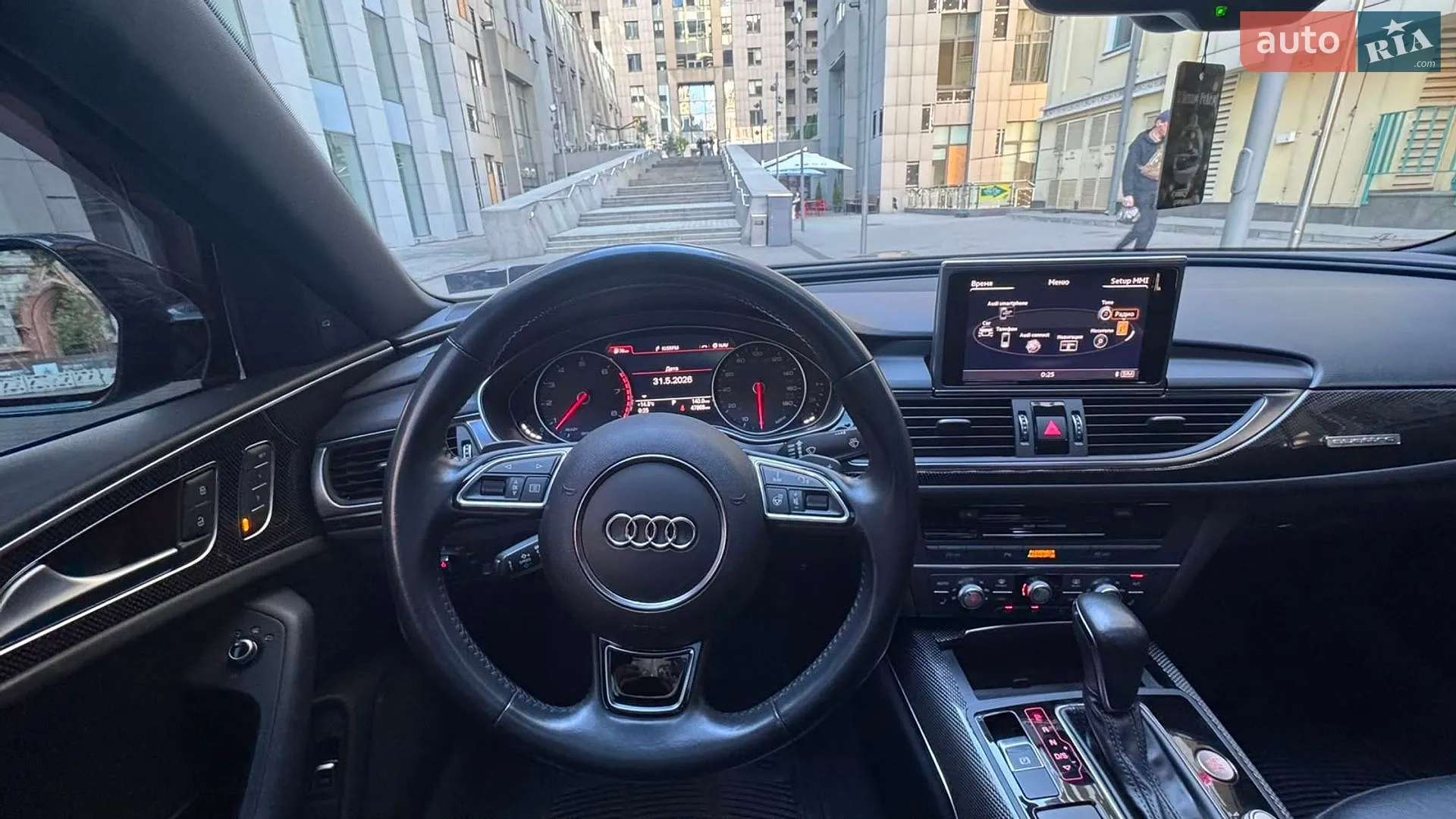 2018 Audi A6 - мініатюра 22