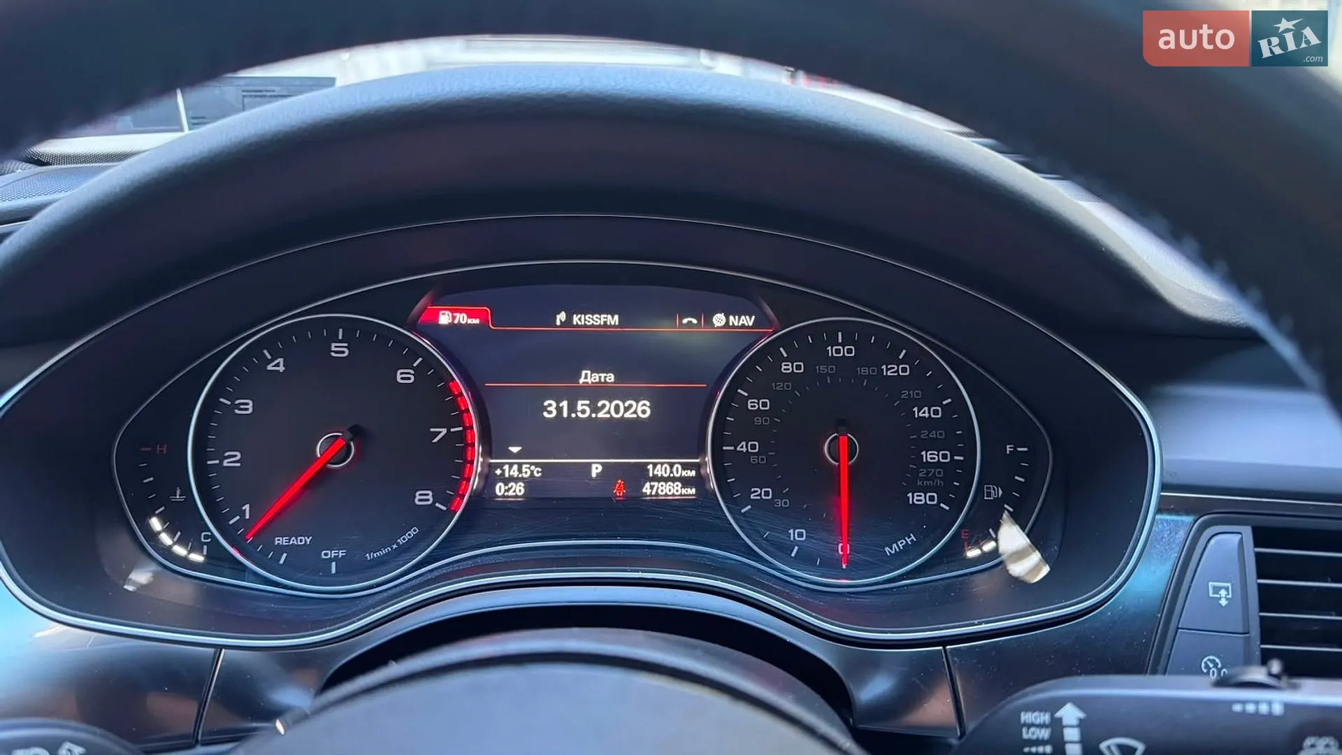 2018 Audi A6 - мініатюра 23