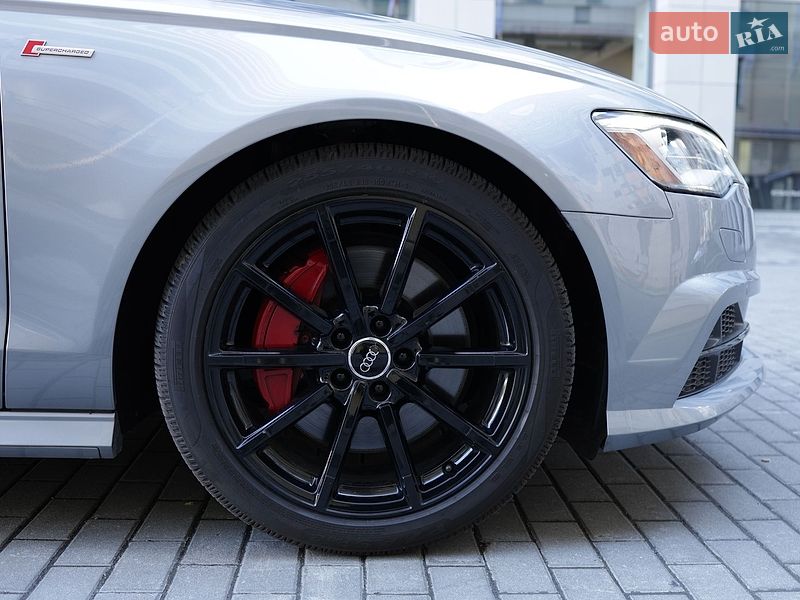 Седан Audi A6 2018 в Києві
