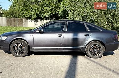 audi a6 2006 в Харьков от профессионального продавца Олег