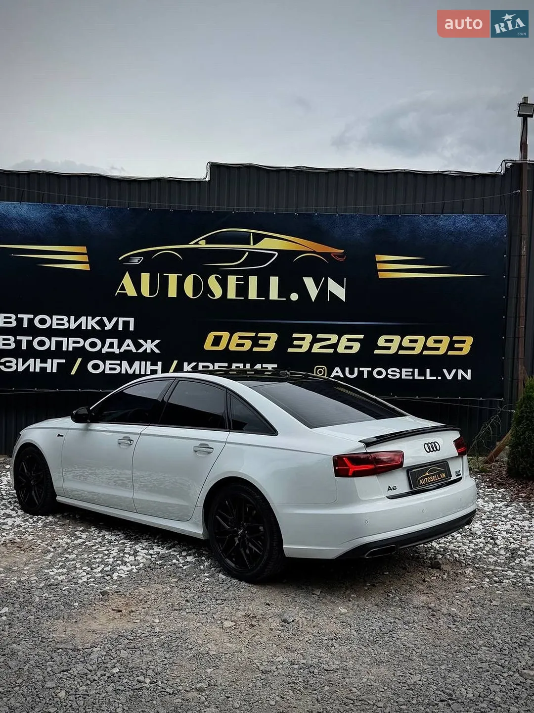 2015 Audi A6 - мініатюра 4