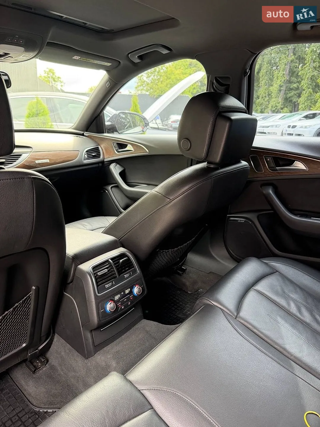 2015 Audi A6 - мініатюра 10