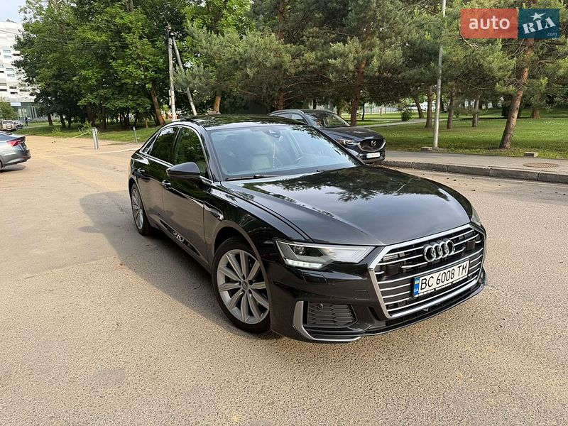 Audi A6 2019