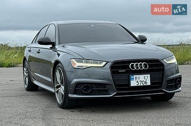 Седан Audi A6 2017 в Киеве