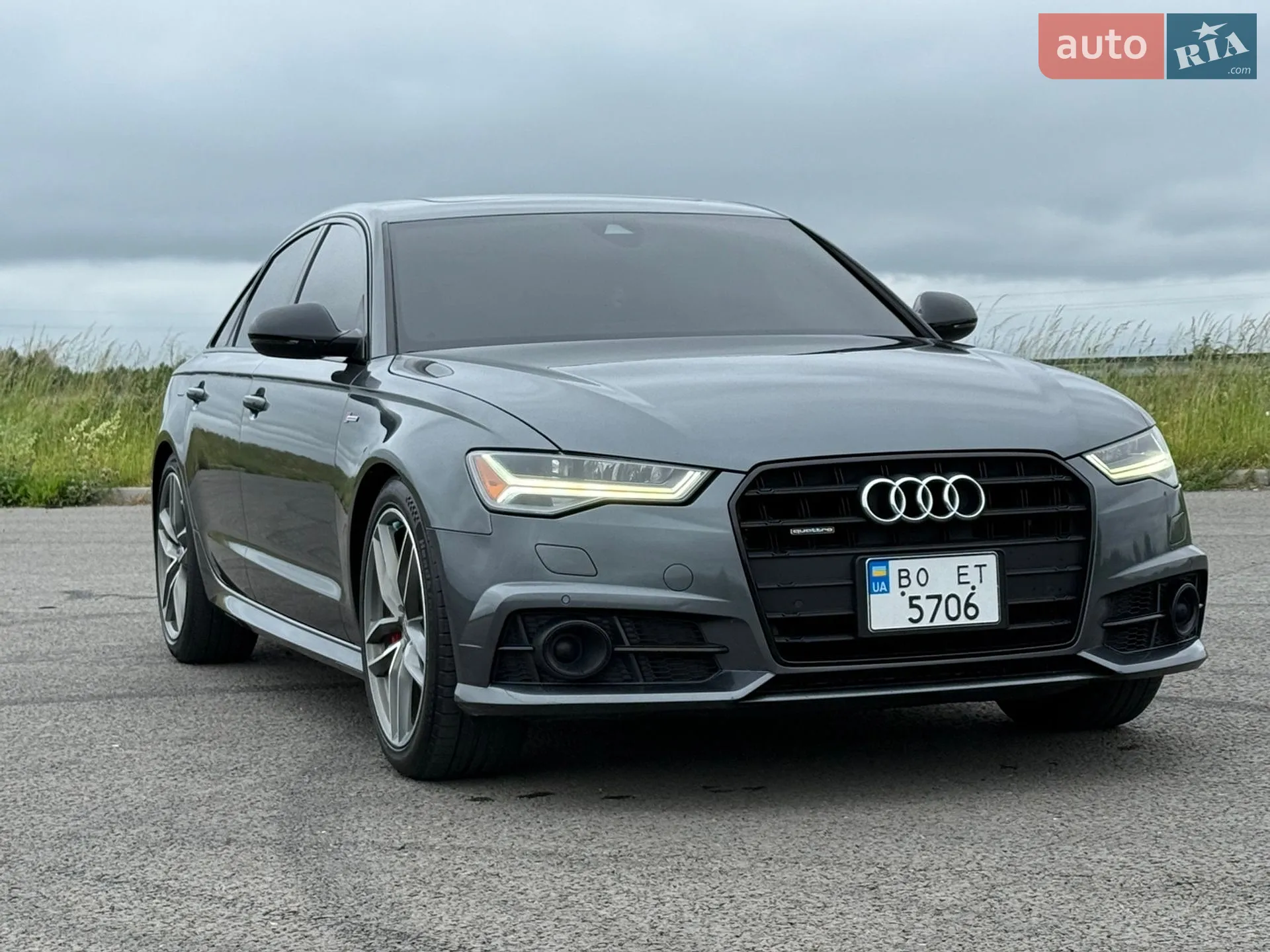 2017 Audi A6 - мініатюра 5
