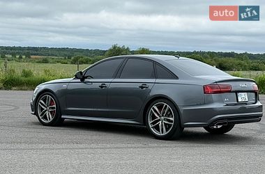 Седан Audi A6 2017 в Киеве