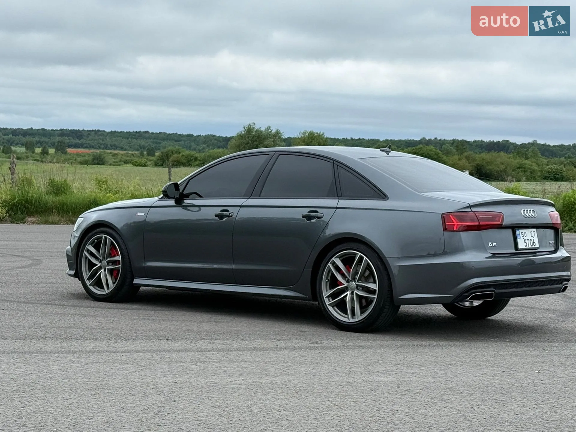 2017 Audi A6 - мініатюра 9