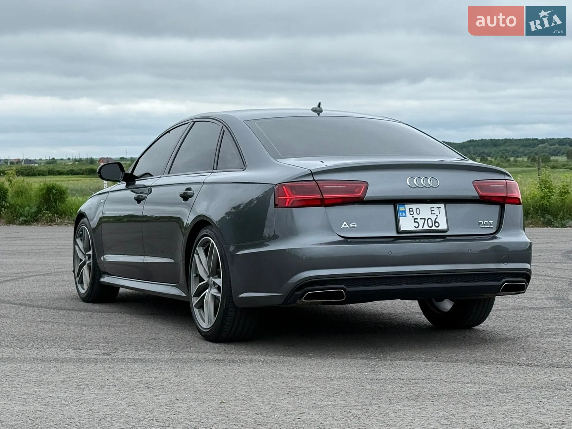 2017 Audi A6 - мініатюра 11