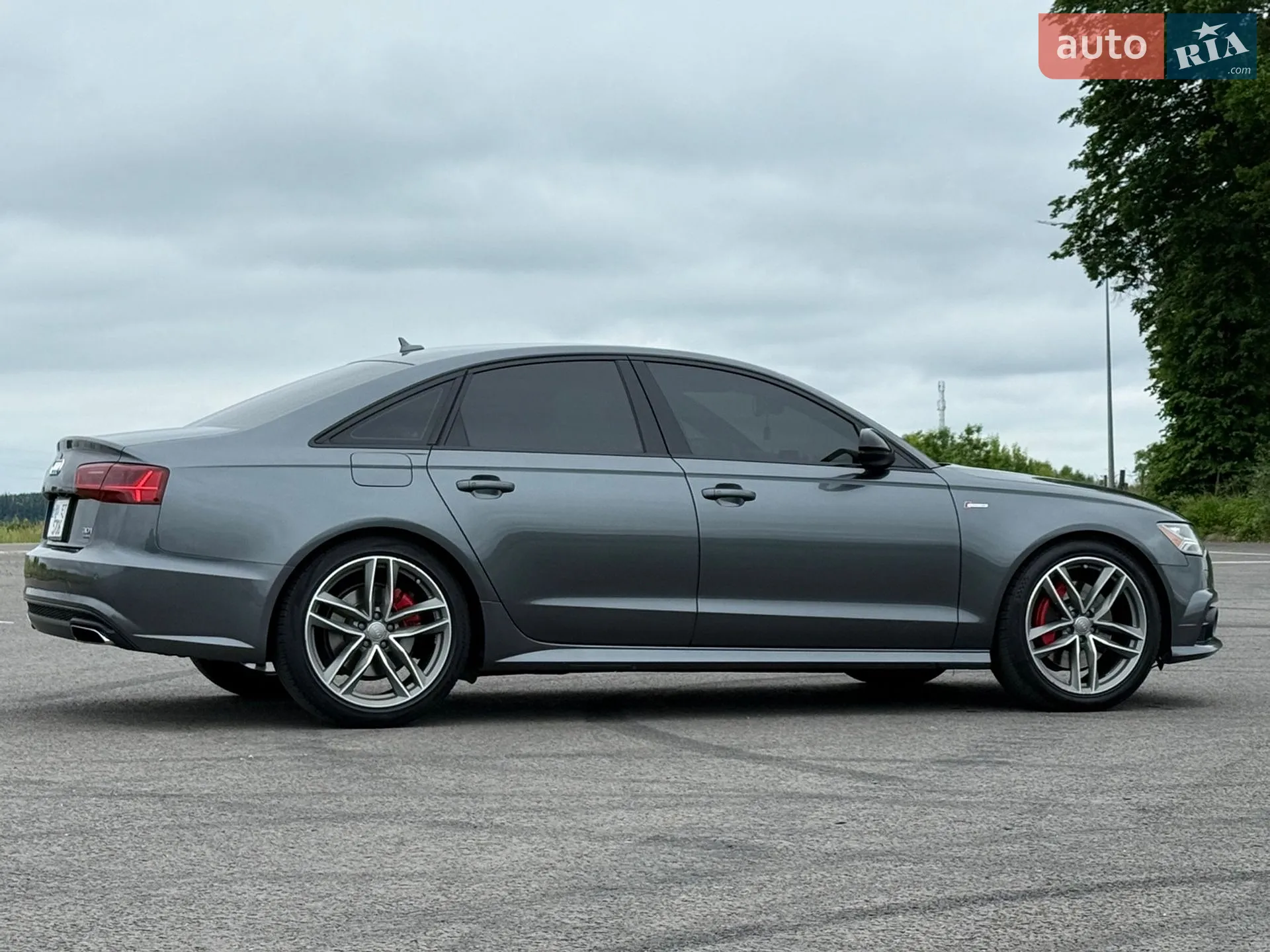 2017 Audi A6 - мініатюра 16