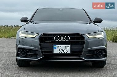 Седан Audi A6 2017 в Киеве
