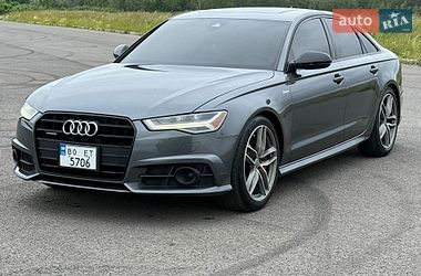 Седан Audi A6 2017 в Киеве