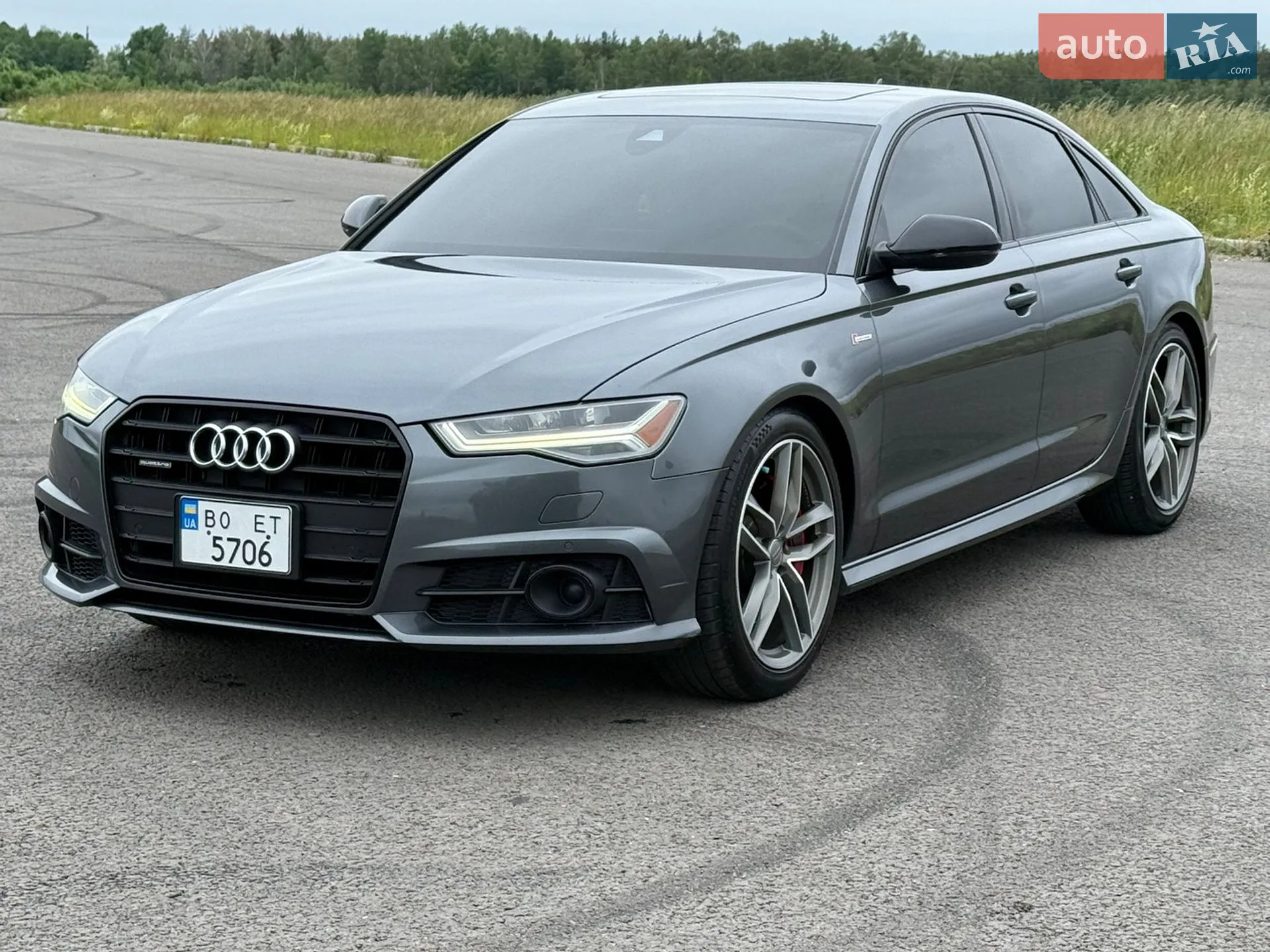 2017 Audi A6 - мініатюра 22