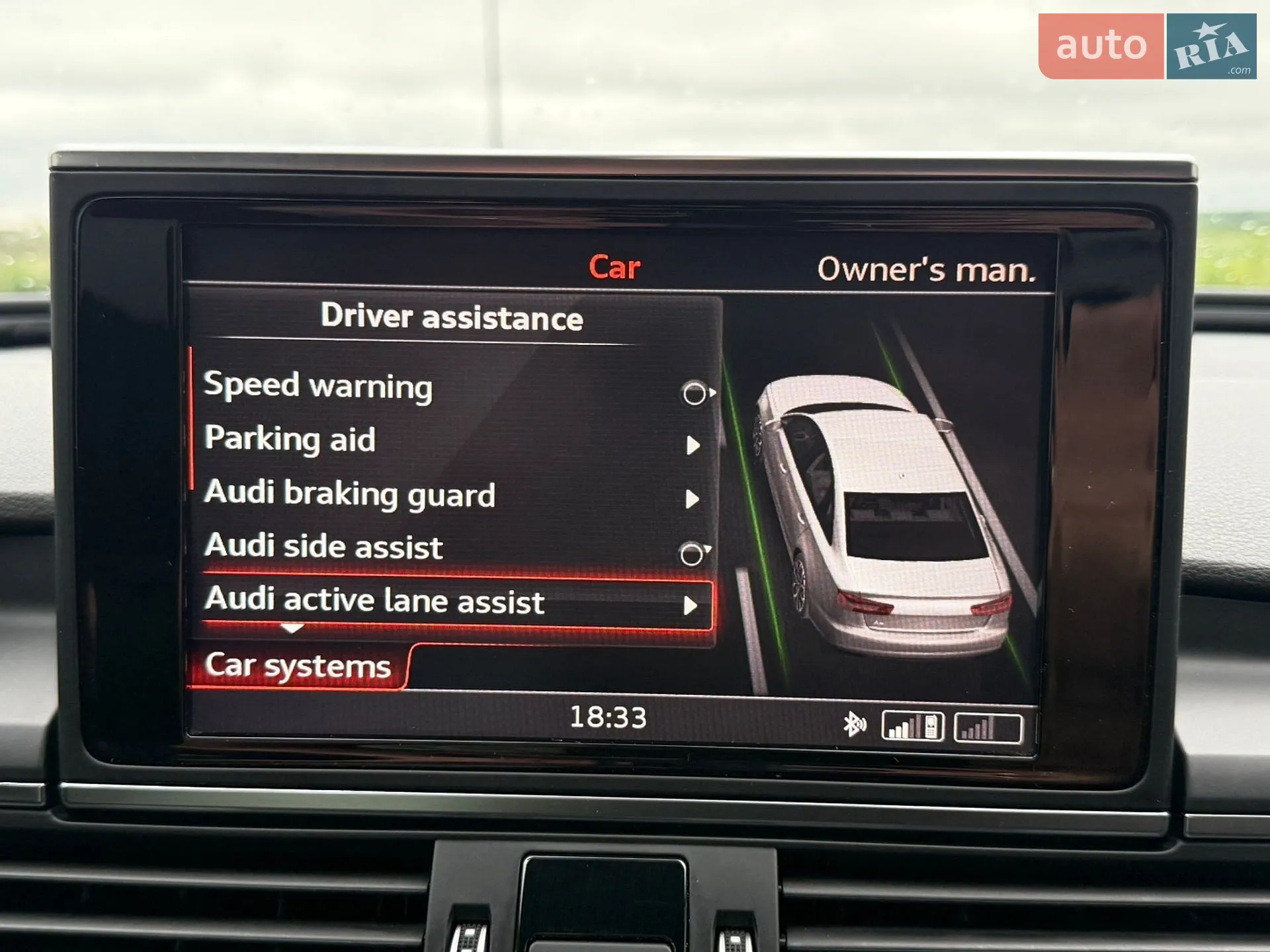 2017 Audi A6 - мініатюра 26