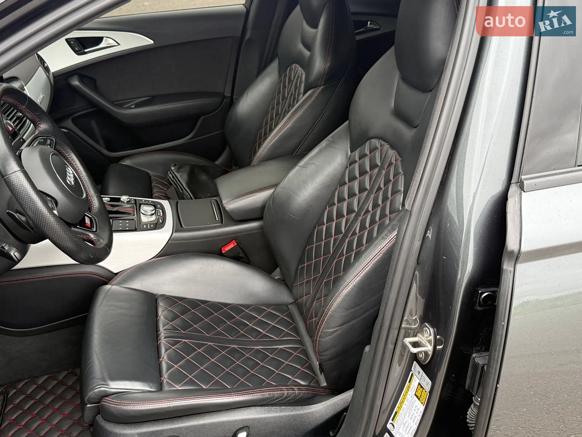 2017 Audi A6 - мініатюра 28