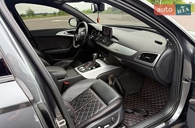 Седан Audi A6 2017 в Киеве