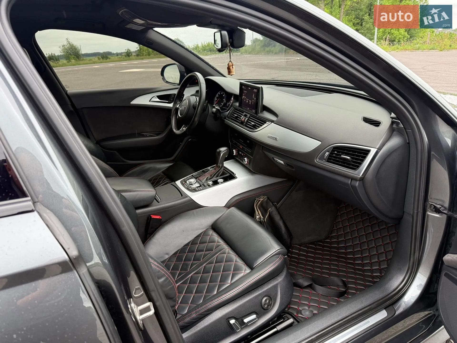 2017 Audi A6 - мініатюра 32