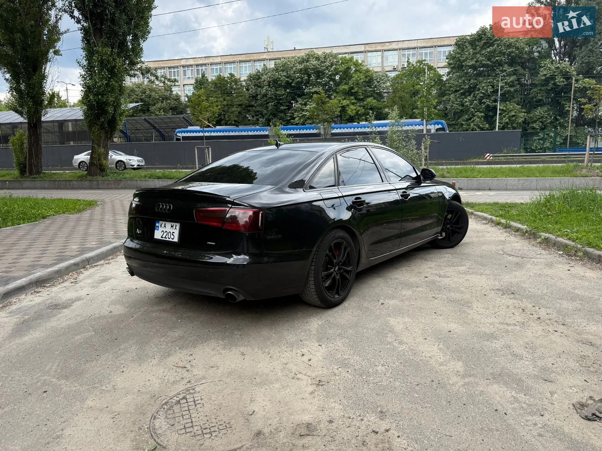 2014 Audi A6 - мініатюра 7