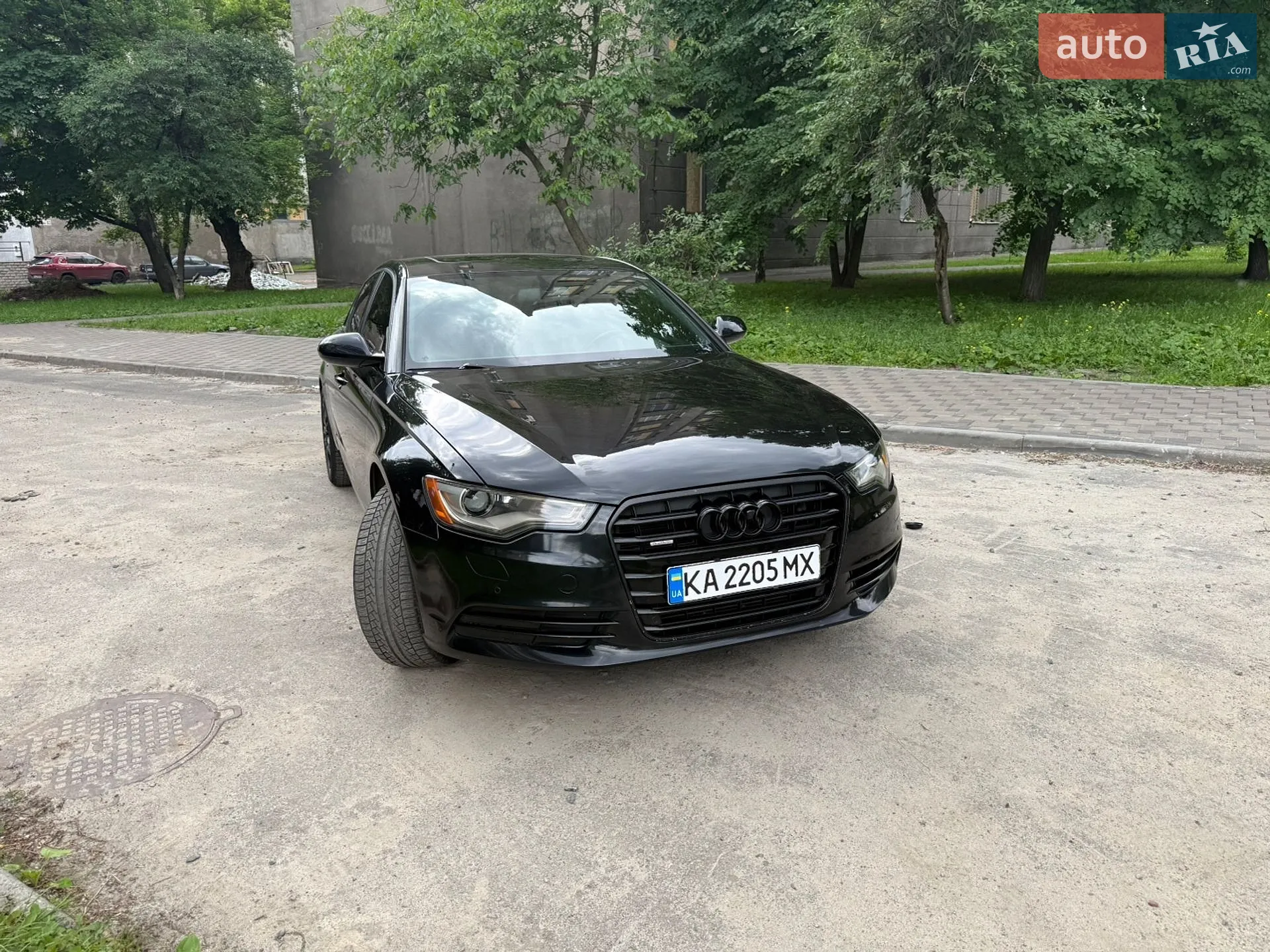 2014 Audi A6 - мініатюра 9