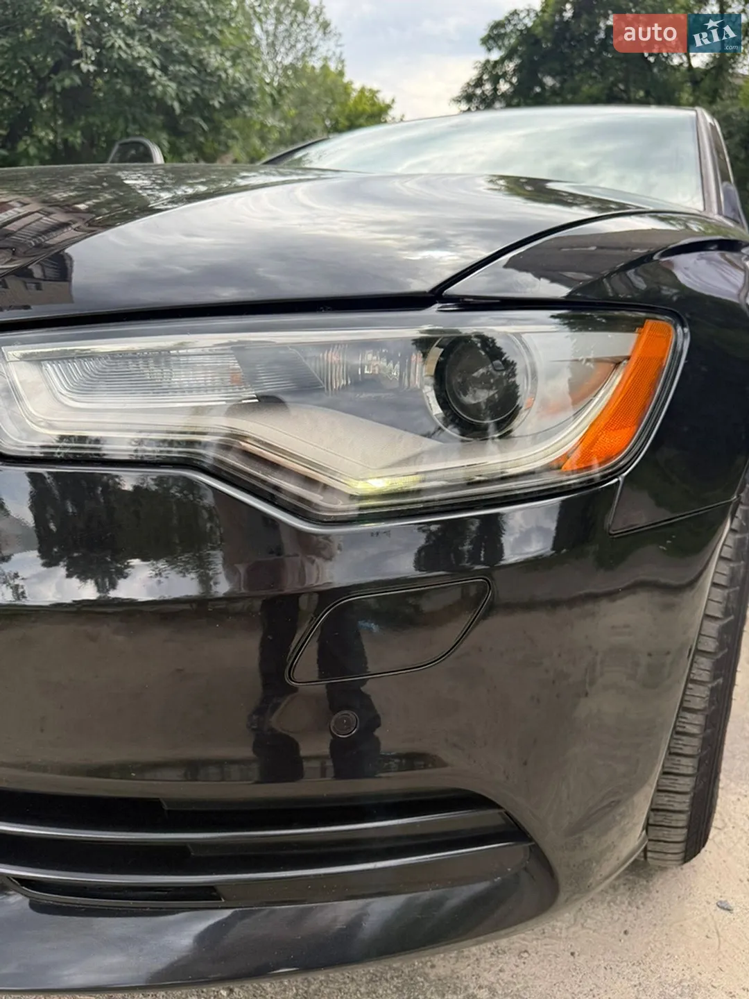 2014 Audi A6 - мініатюра 24