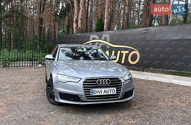 Седан Audi A6 2015 в Києві