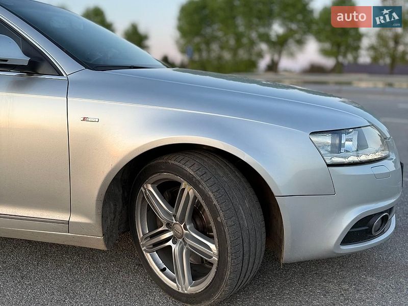 Седан Audi A6 2011 в Калиновке