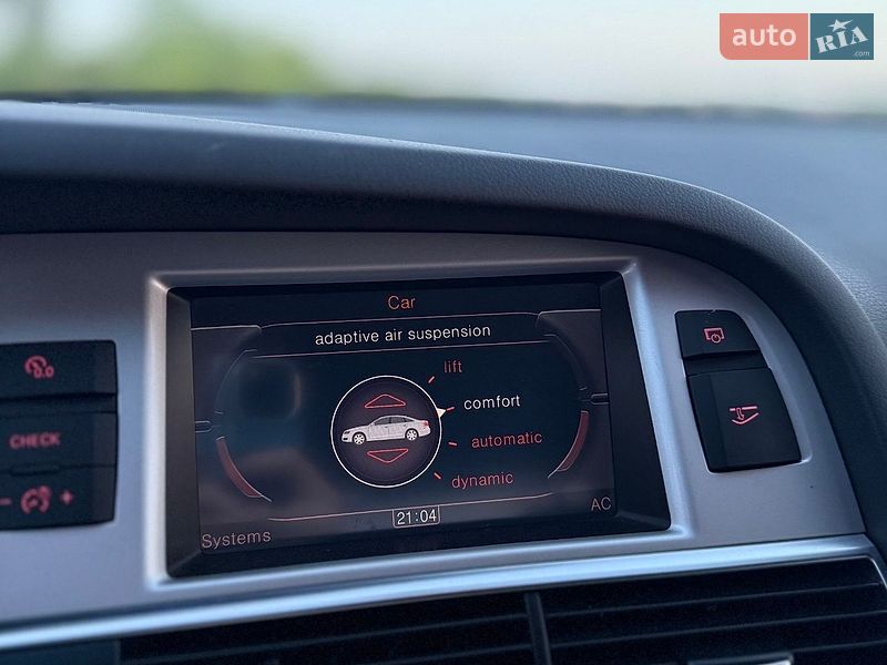 Седан Audi A6 2011 в Калиновке