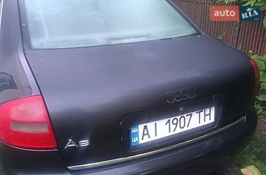 Седан Audi A6 1998 в Березане