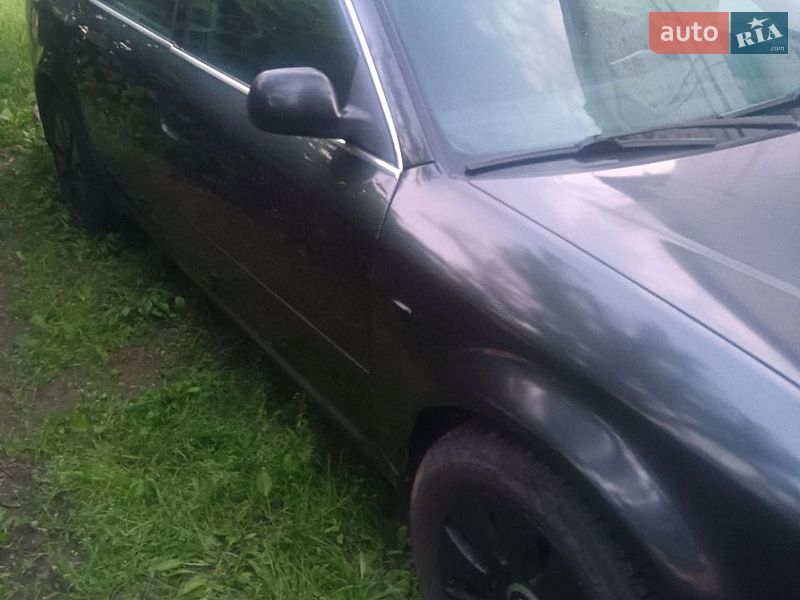 Седан Audi A6 1998 в Березане