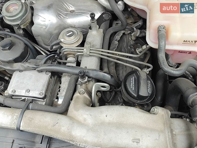 Универсал Audi A6 2002 в Ровно