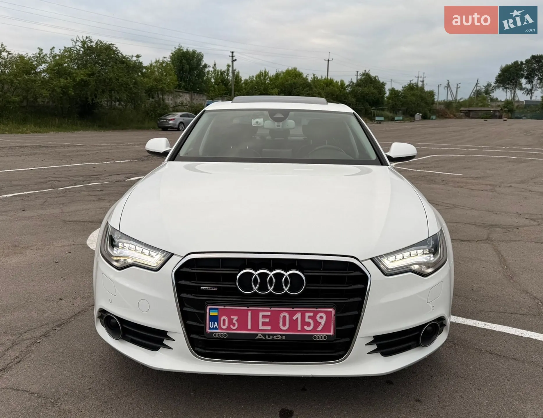 2015 Audi A6 - мініатюра 2