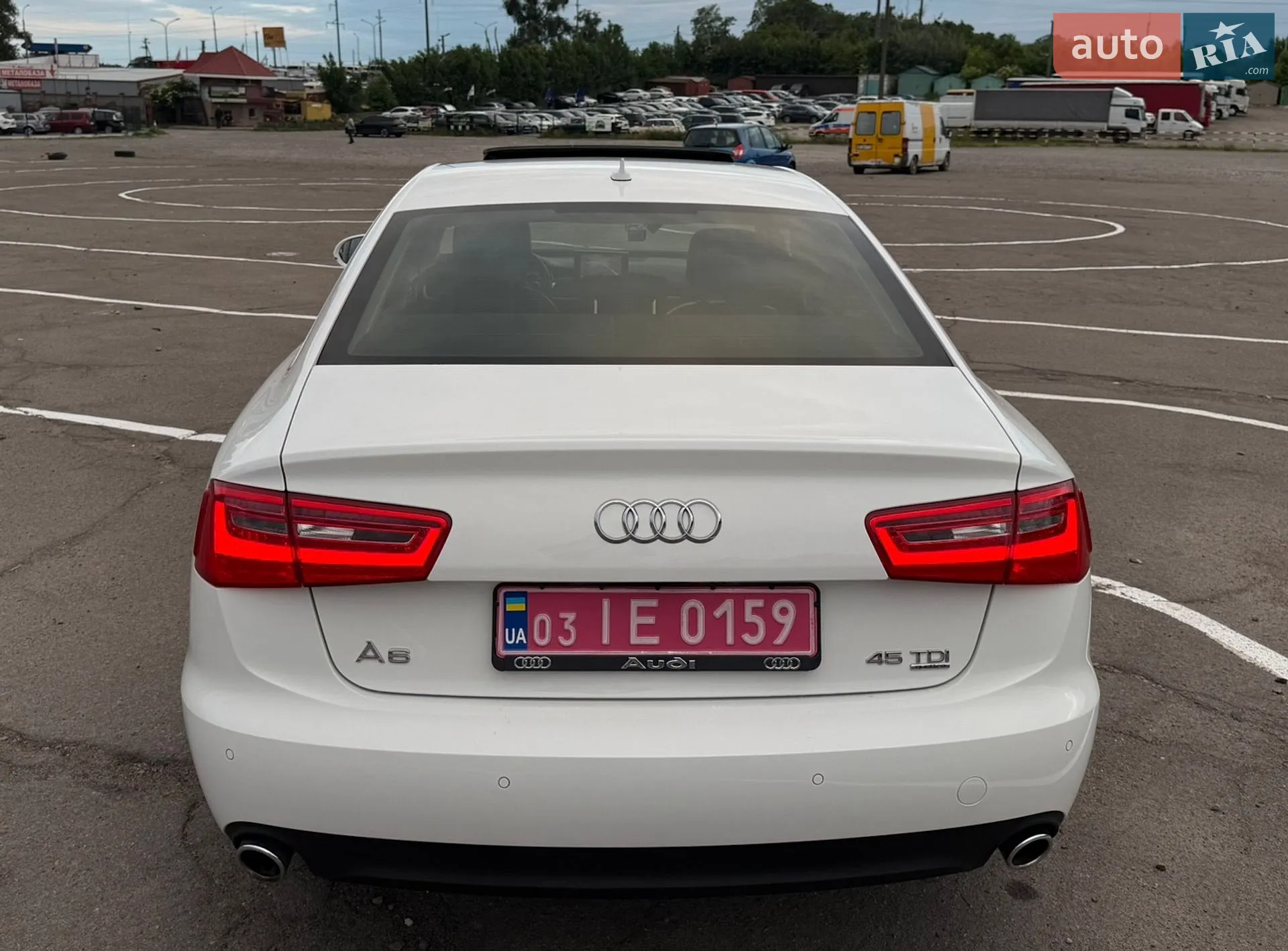 2015 Audi A6 - мініатюра 5