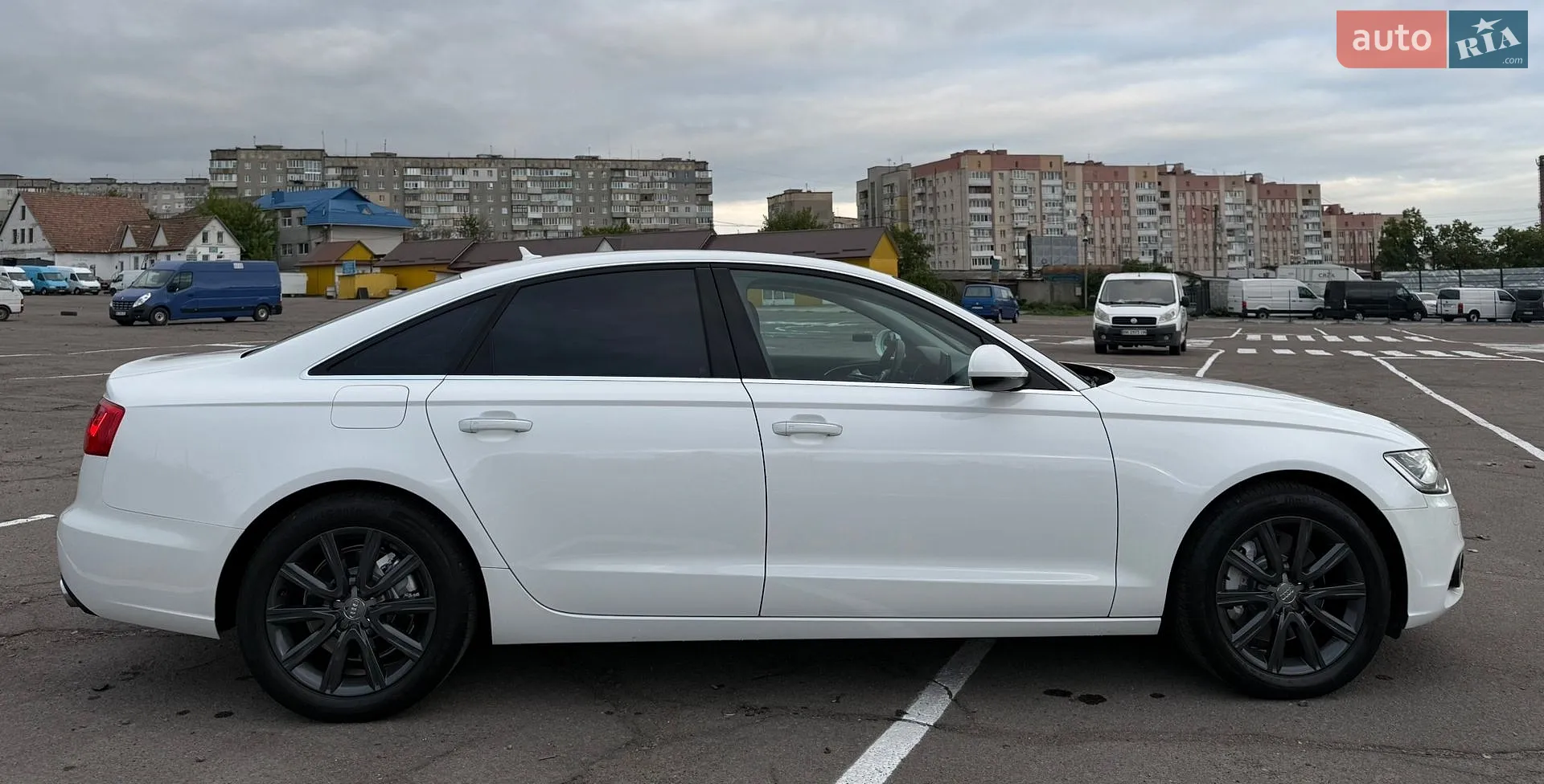 2015 Audi A6 - мініатюра 11