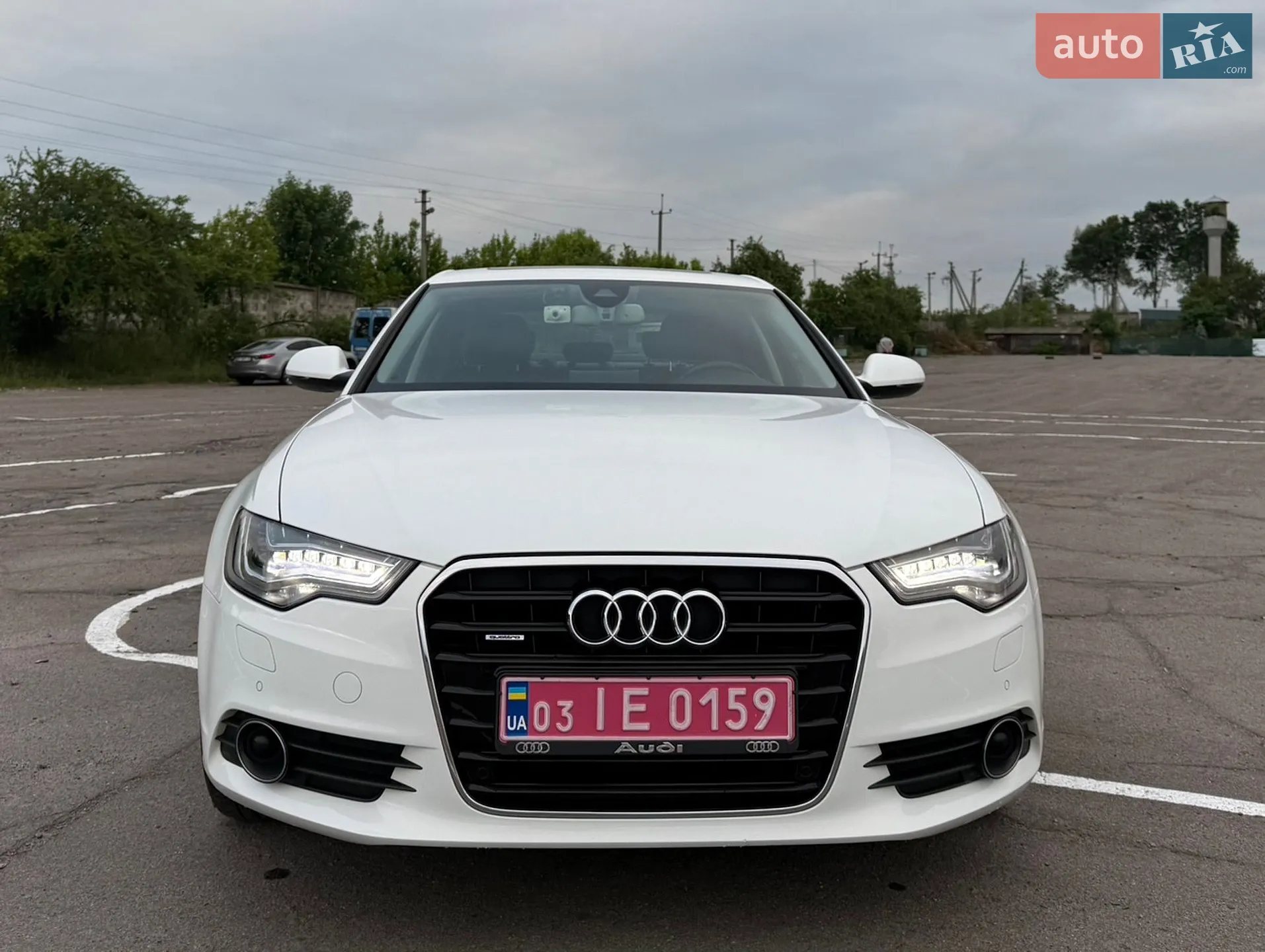 2015 Audi A6 - мініатюра 13