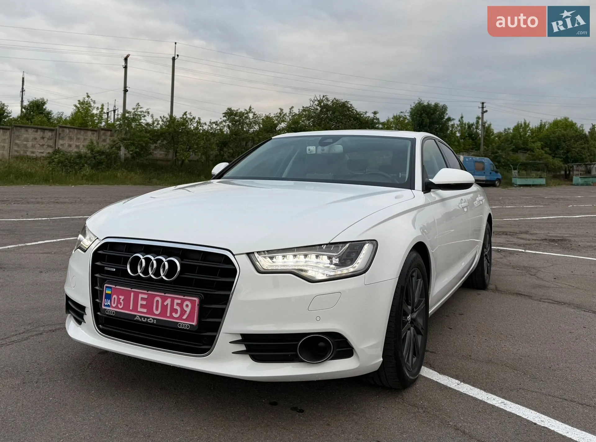 2015 Audi A6 - мініатюра 24