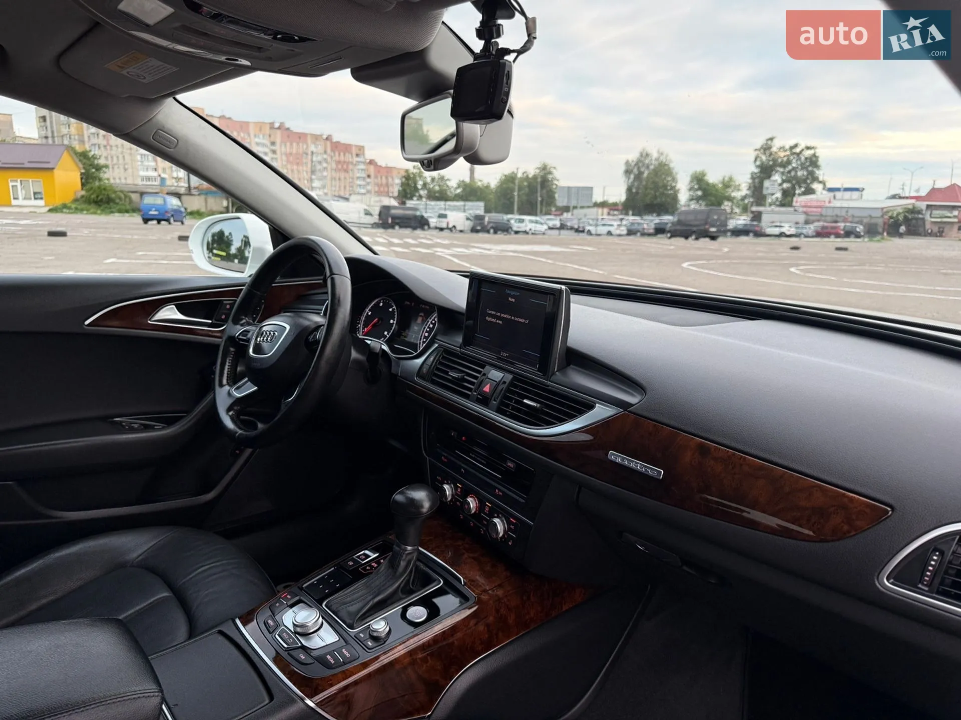 2015 Audi A6 - мініатюра 40