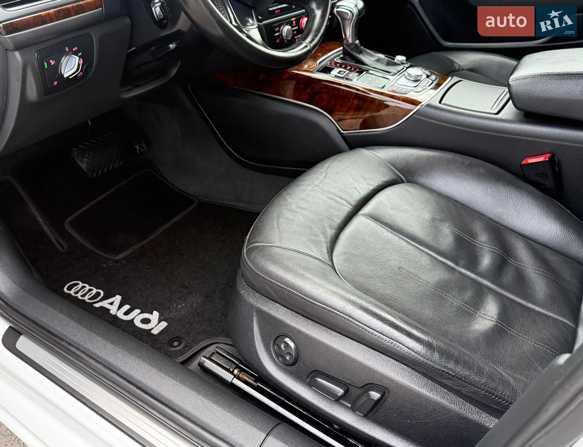 2015 Audi A6 - мініатюра 45