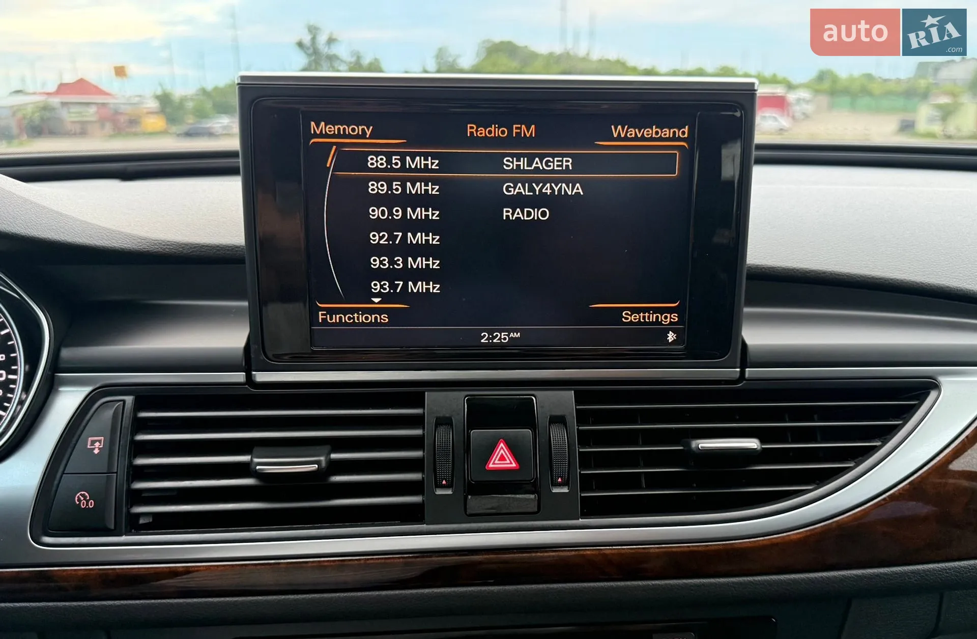 2015 Audi A6 - мініатюра 50