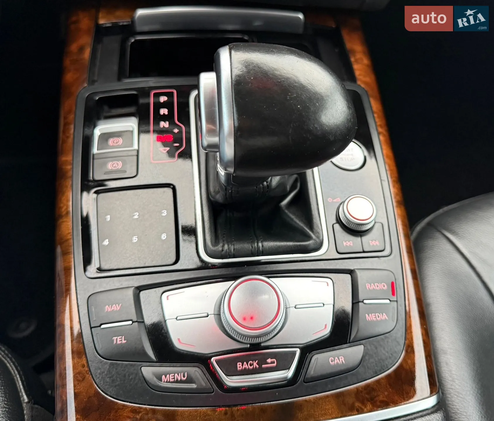 2015 Audi A6 - мініатюра 53
