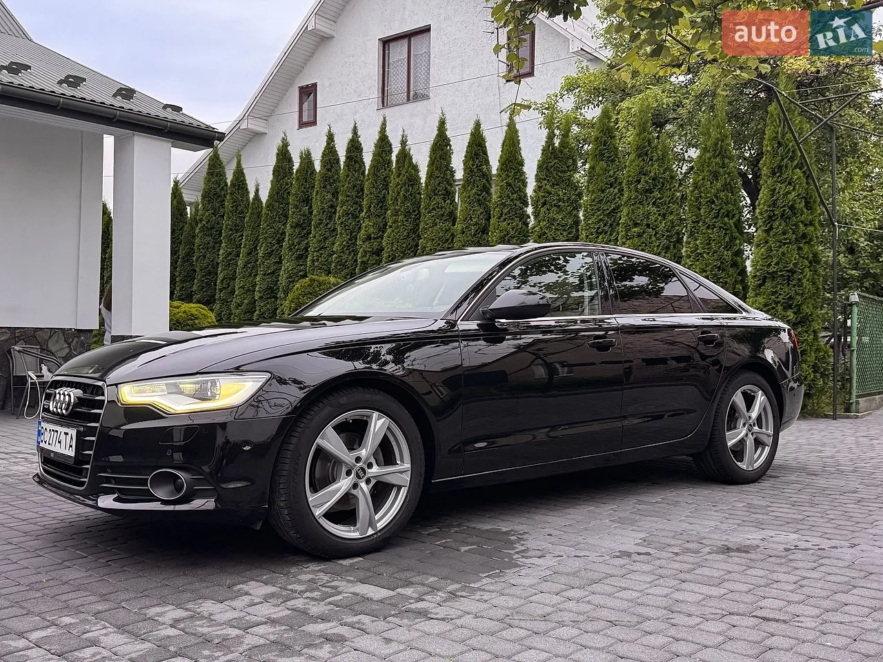2014 Audi A6 - мініатюра 24