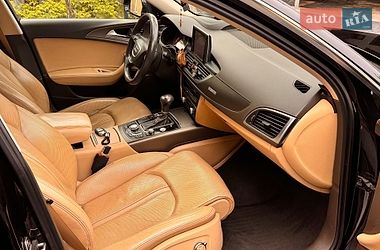 Седан Audi A6 2013 в Самборе