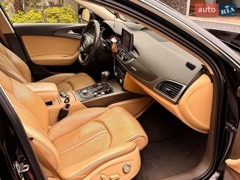 Седан Audi A6 2013 в Самборе