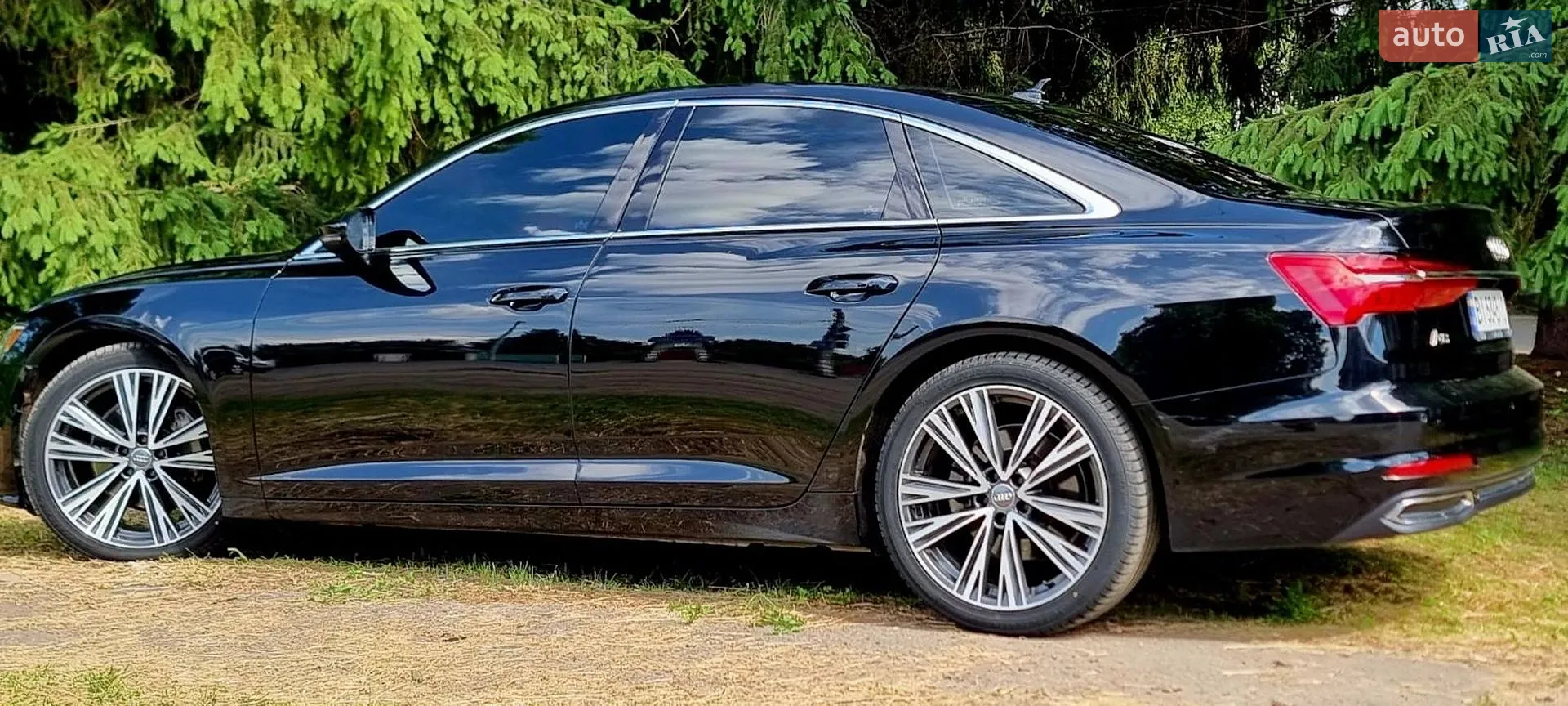 2019 Audi A6 - мініатюра 20